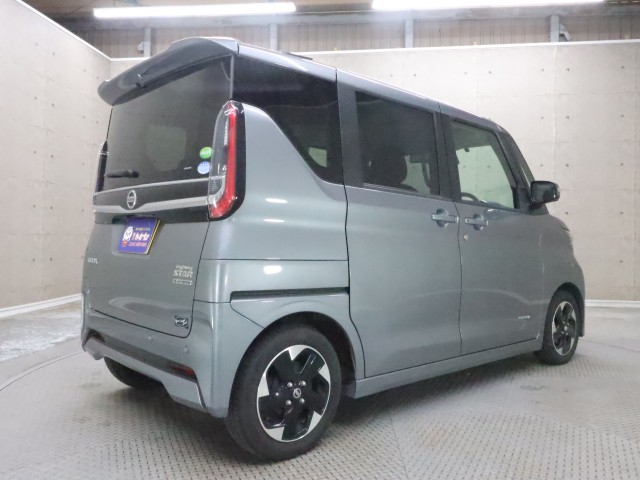 ニッサン ルークス ﾊｲｳｪｲｽﾀｰXﾌﾟﾛﾊﾟｲﾛｯﾄｴﾃﾞｨｼｮﾝ