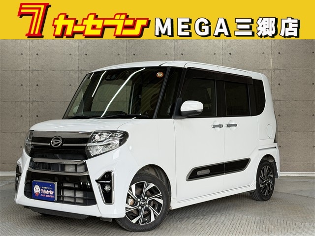 ダイハツ タントカスタム