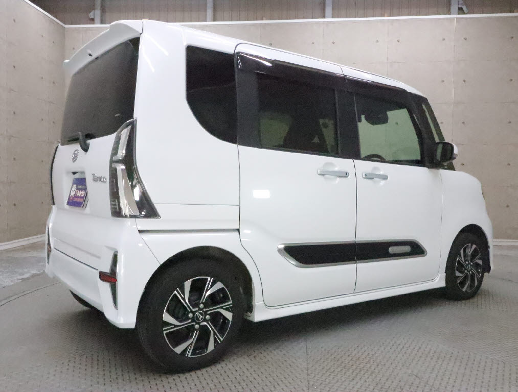 ダイハツ タントカスタム Ｘスタイルセレクション