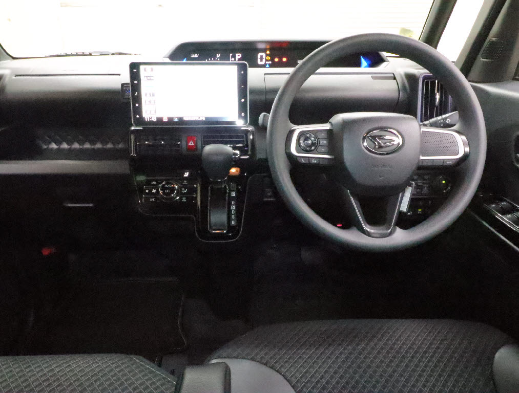 ダイハツ タントカスタム Ｘスタイルセレクション