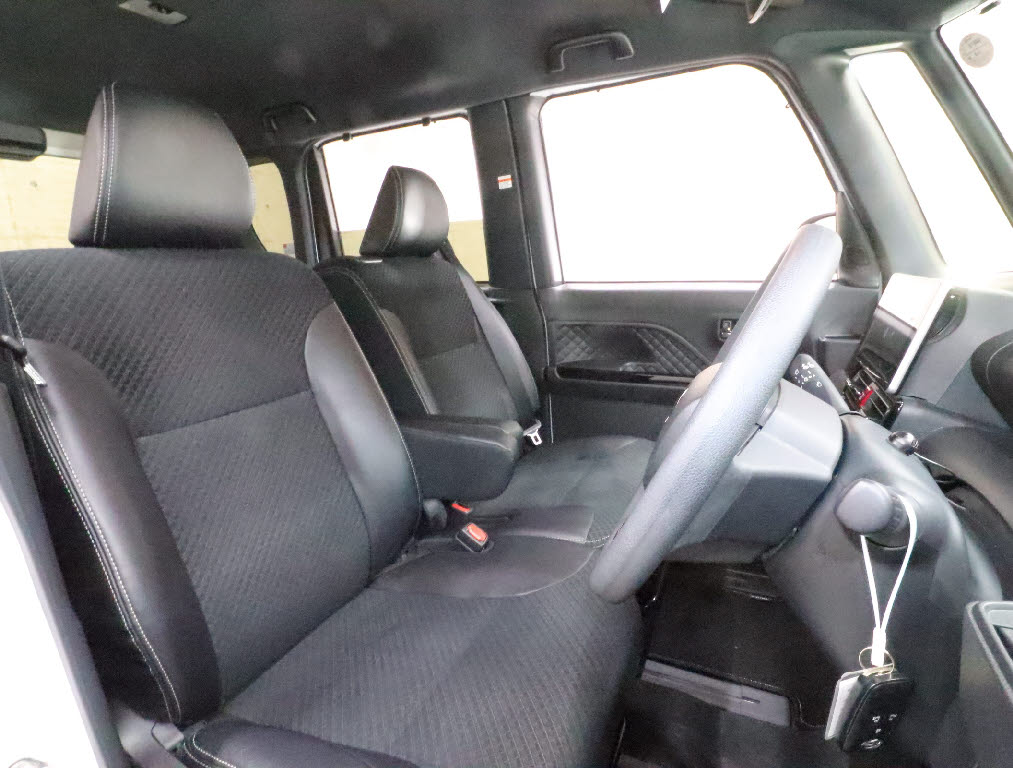 ダイハツ タントカスタム Ｘスタイルセレクション