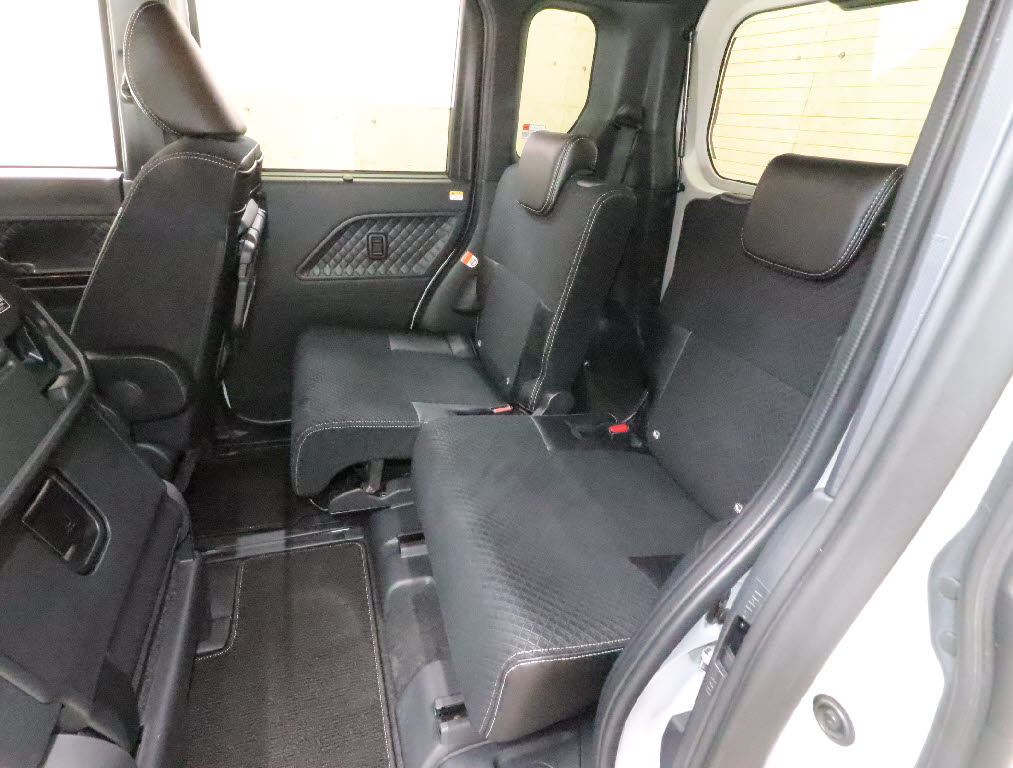 ダイハツ タントカスタム Ｘスタイルセレクション