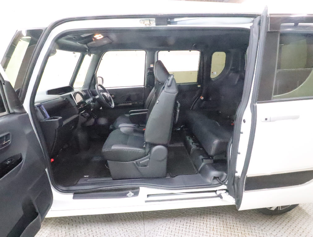 ダイハツ タントカスタム Ｘスタイルセレクション