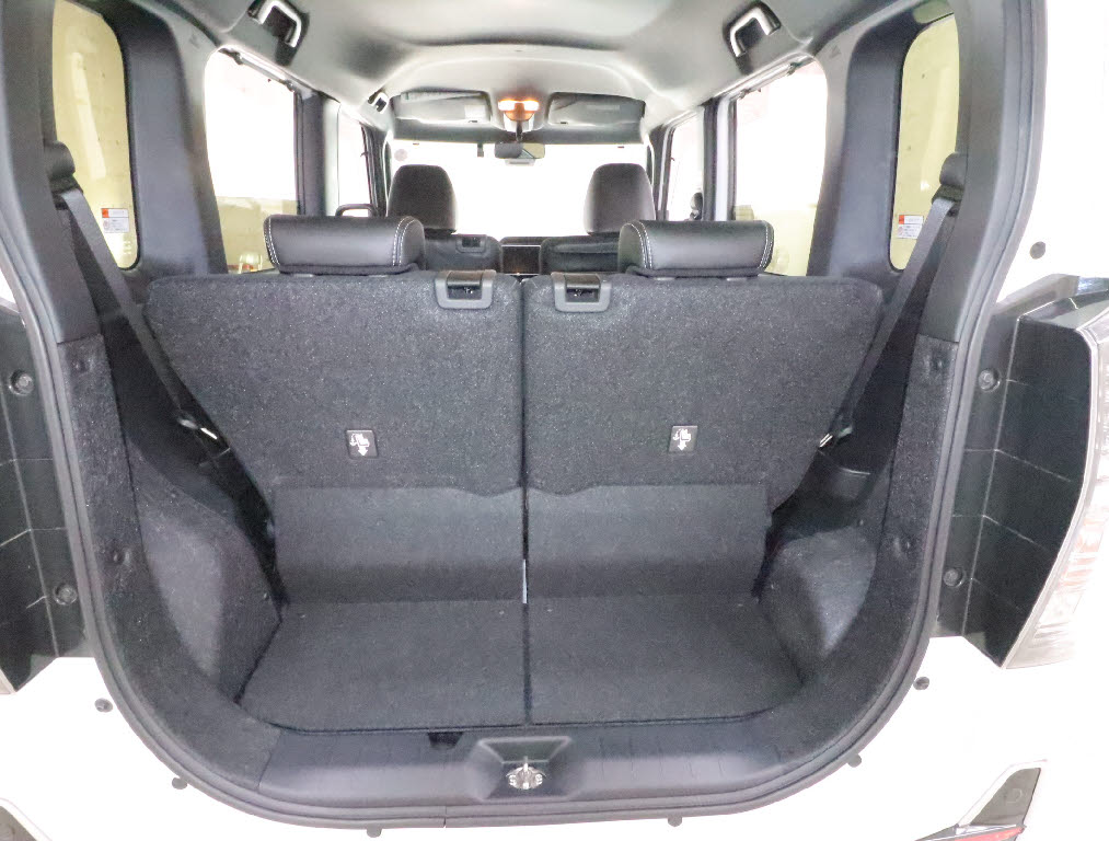 ダイハツ タントカスタム Ｘスタイルセレクション