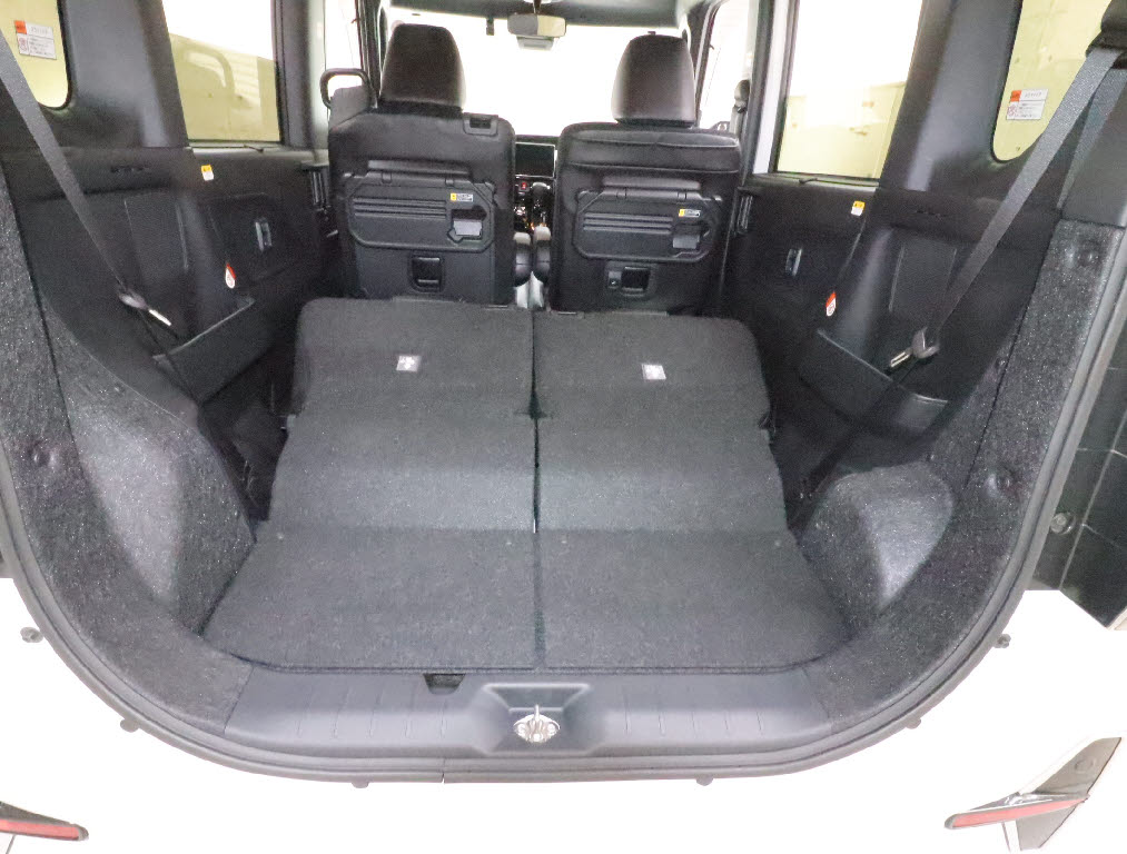 ダイハツ タントカスタム Ｘスタイルセレクション