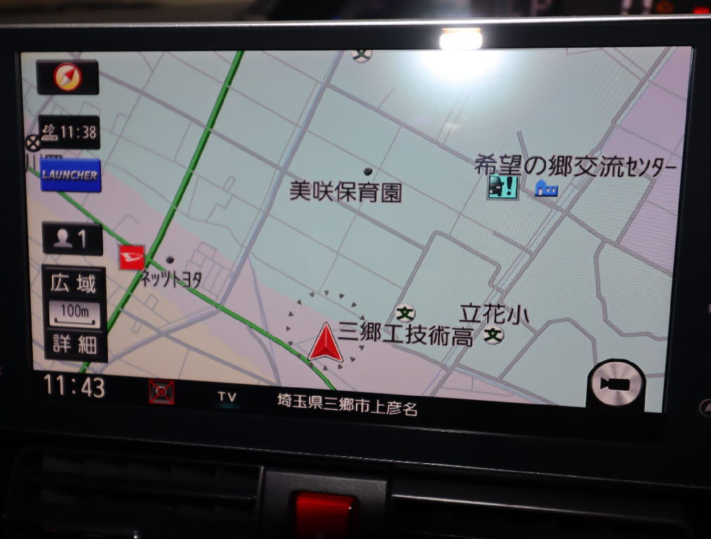 ダイハツ タントカスタム Ｘスタイルセレクション