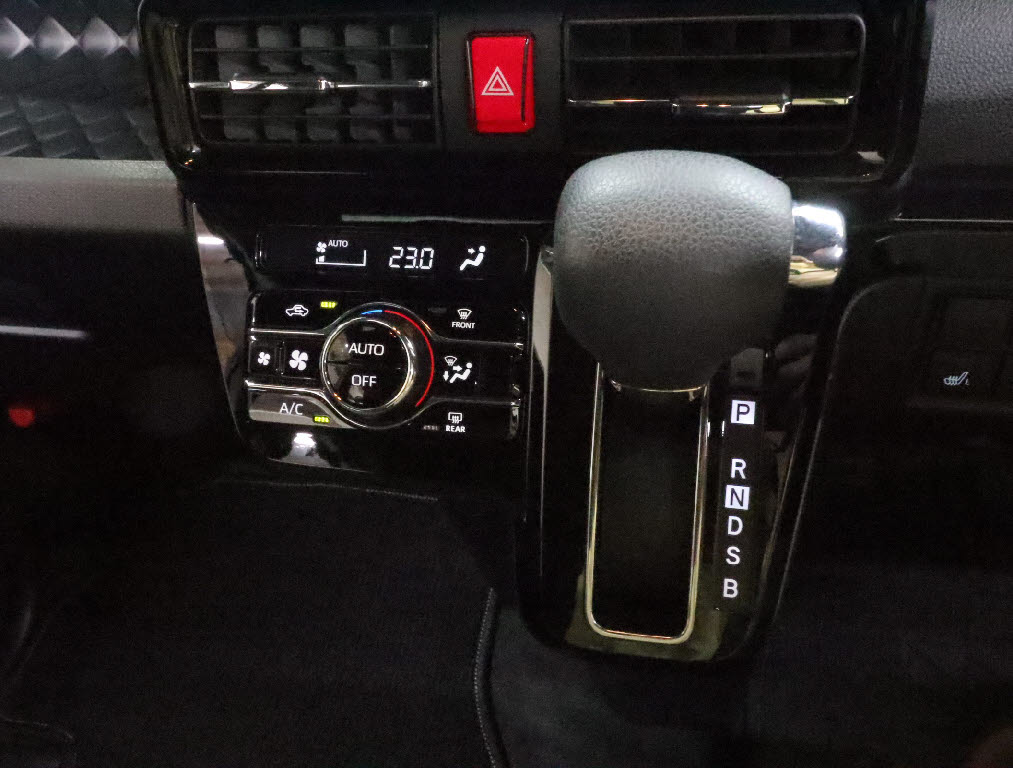 ダイハツ タントカスタム Ｘスタイルセレクション