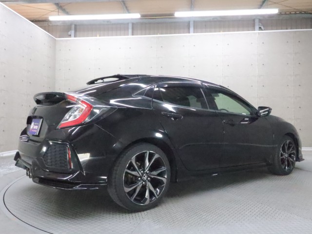 ホンダ シビック 標準