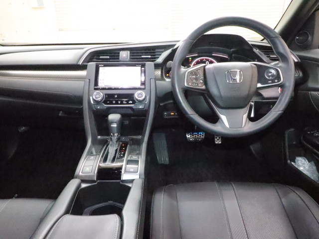 ホンダ シビック 標準