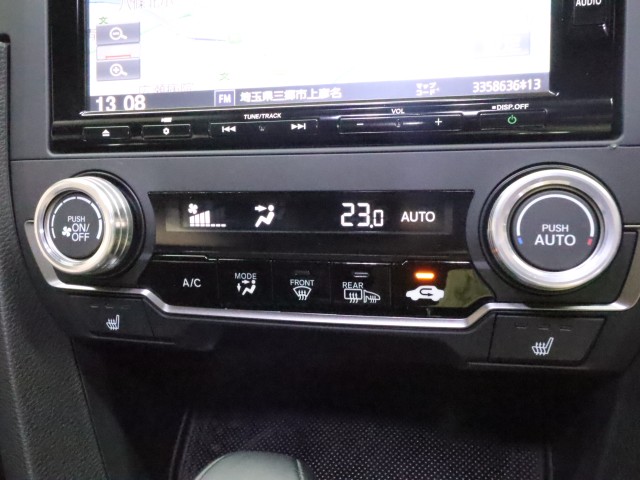 ホンダ シビック 標準