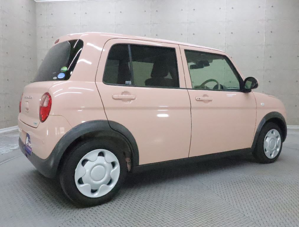 スズキ ラパン Ｌ