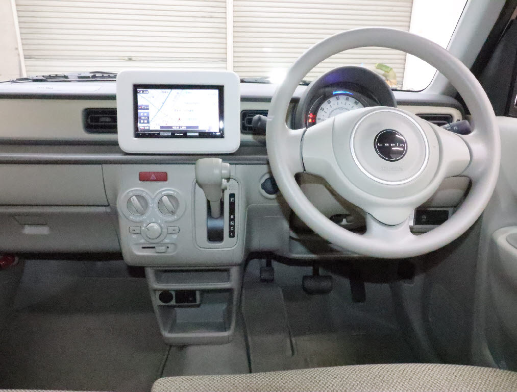 スズキ ラパン Ｌ