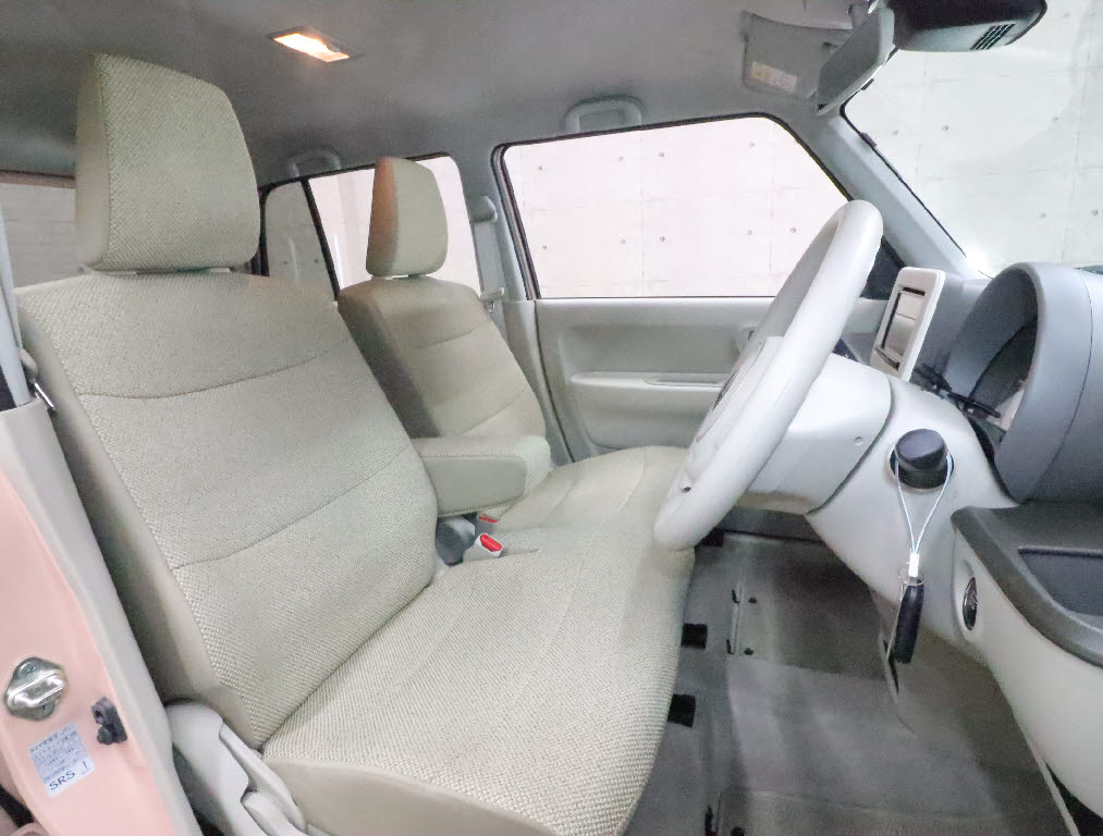 スズキ ラパン Ｌ