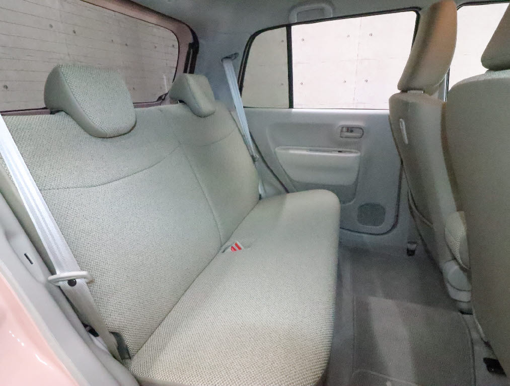 スズキ ラパン Ｌ