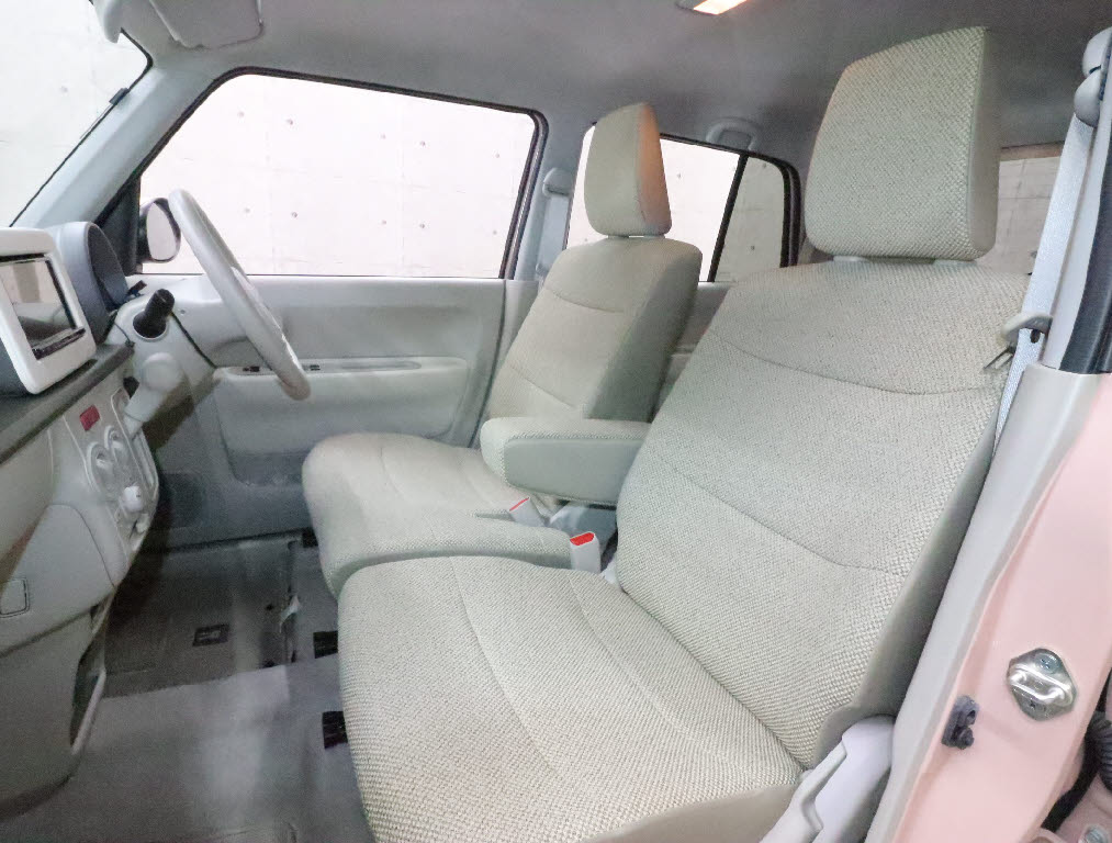 スズキ ラパン Ｌ