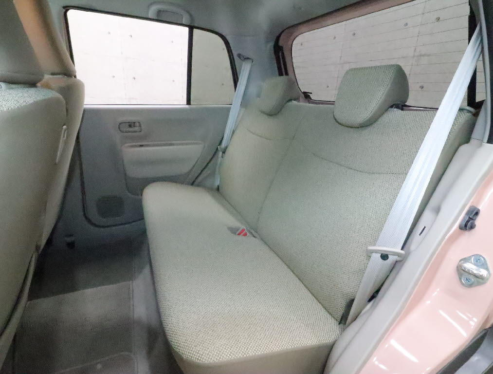 スズキ ラパン Ｌ