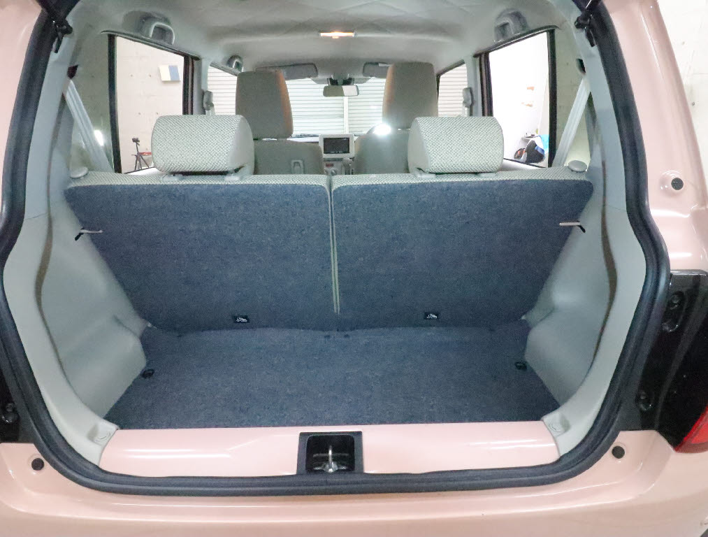 スズキ ラパン Ｌ