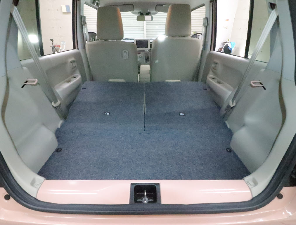 スズキ ラパン Ｌ