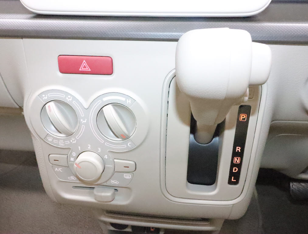 スズキ ラパン Ｌ