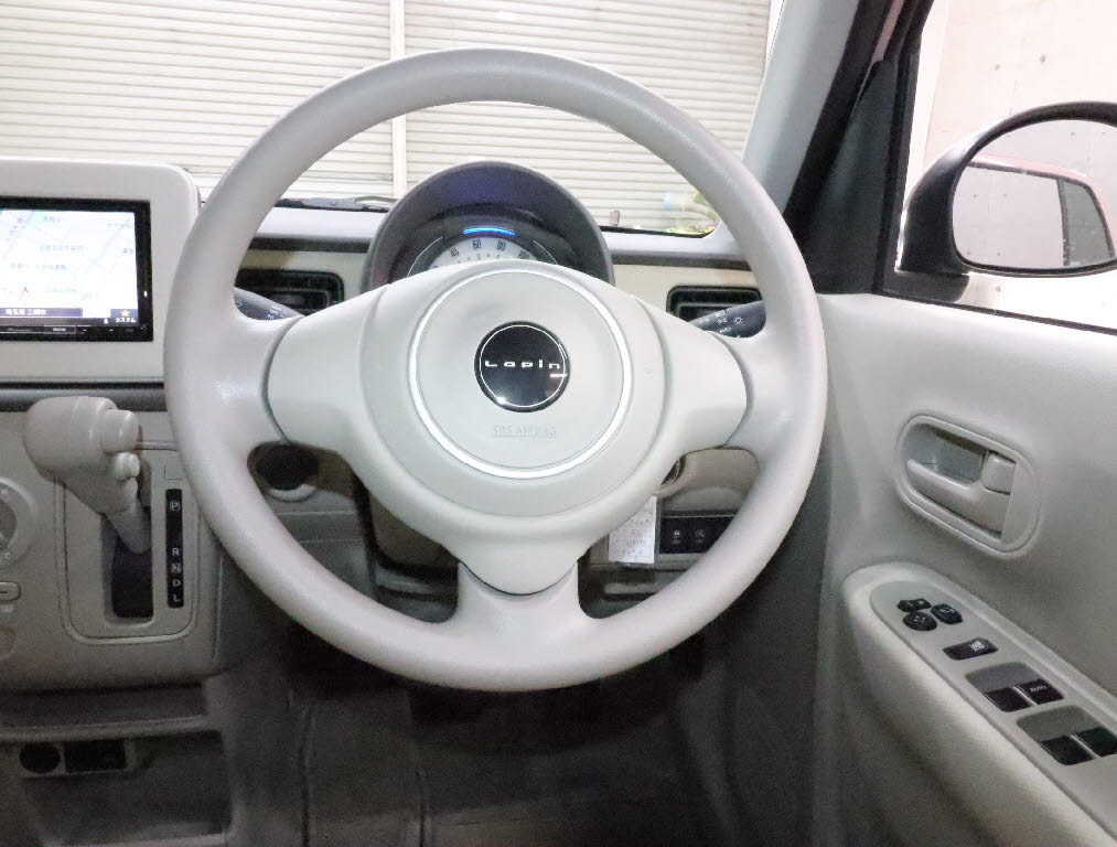 スズキ ラパン Ｌ