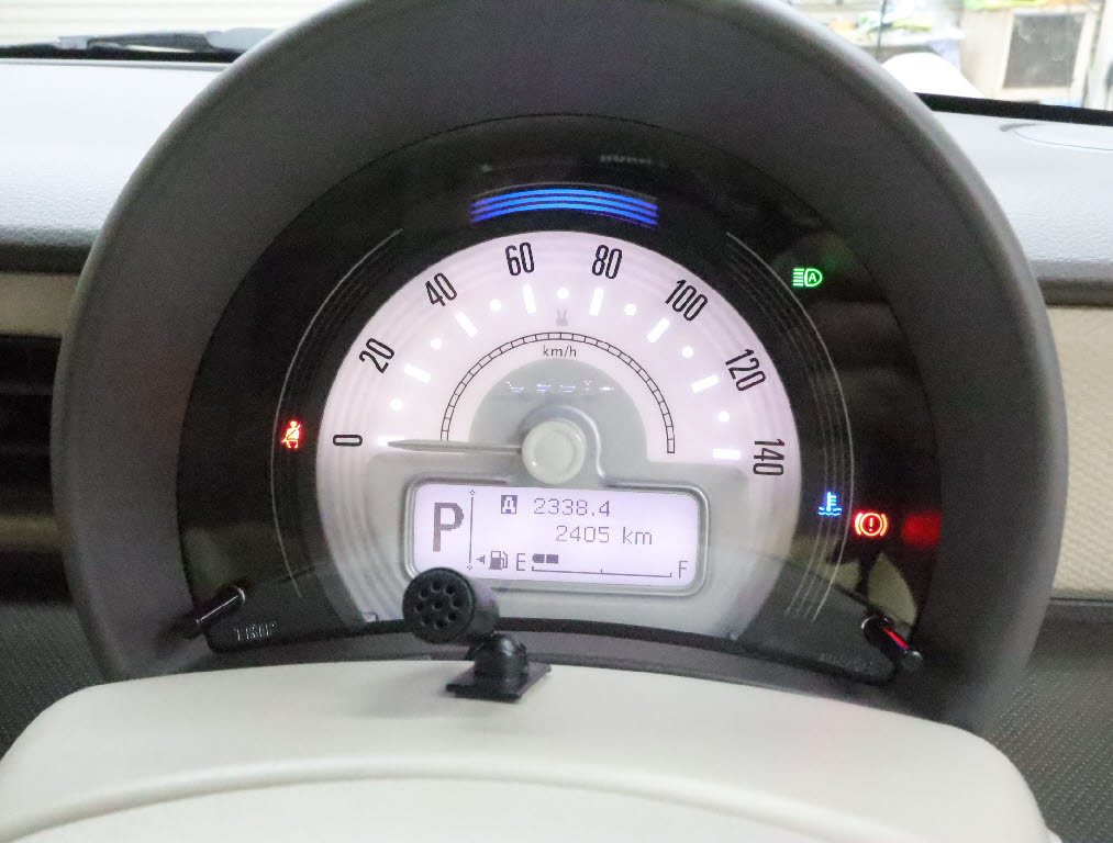 スズキ ラパン Ｌ