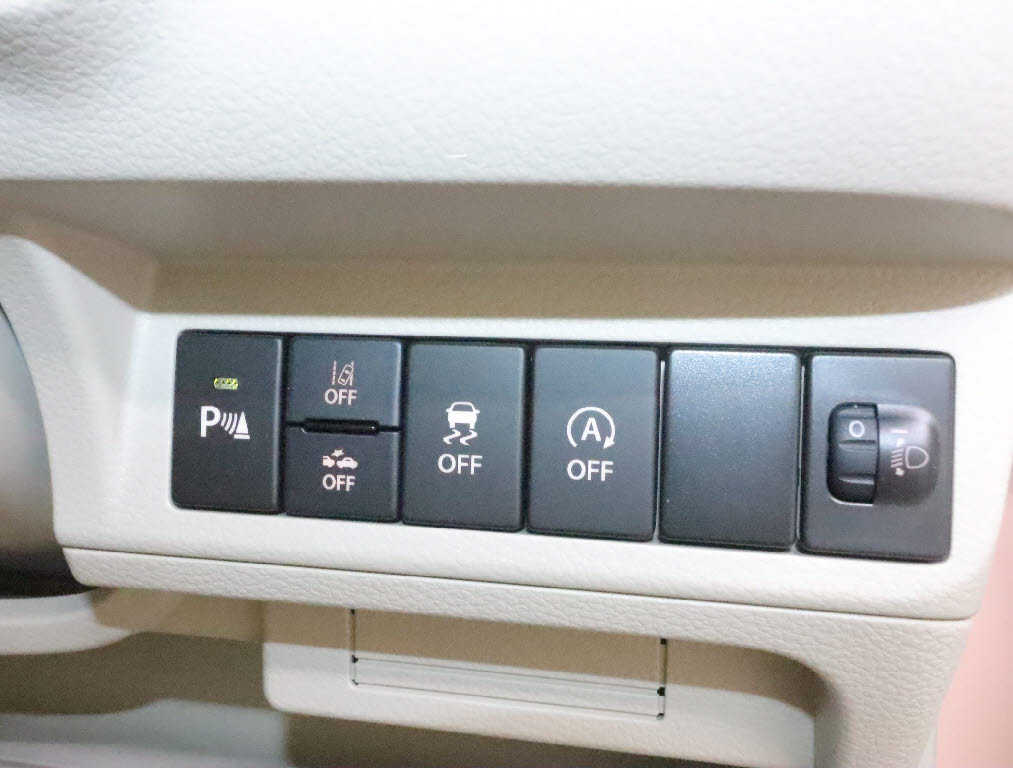 スズキ ラパン Ｌ