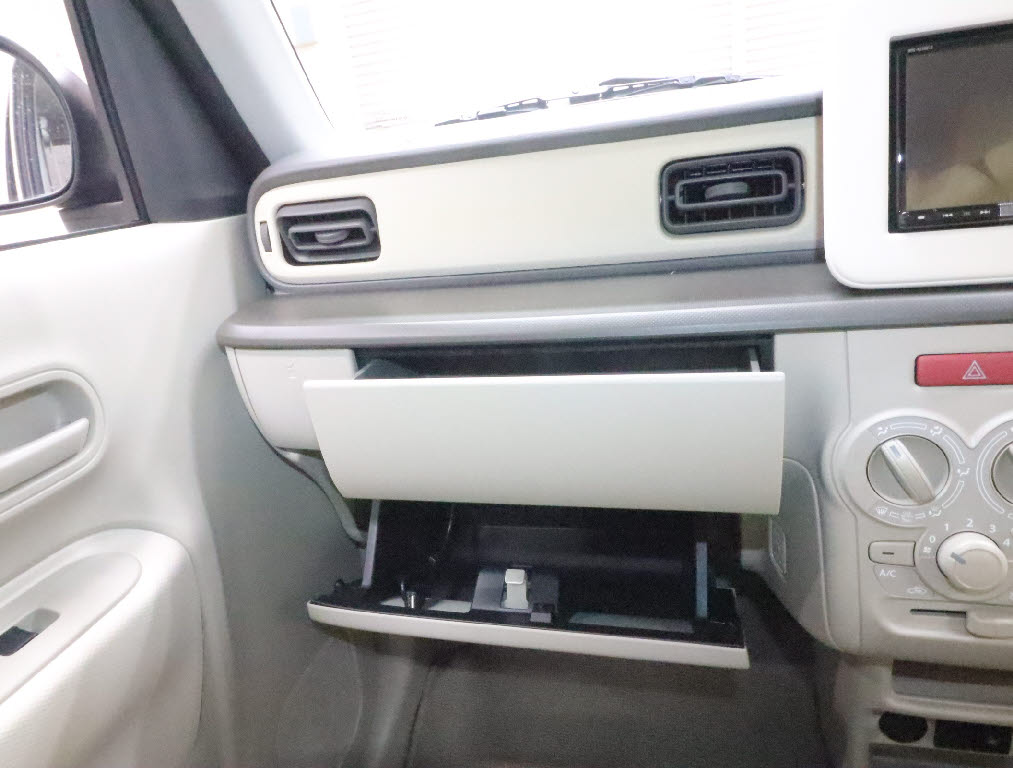 スズキ ラパン Ｌ