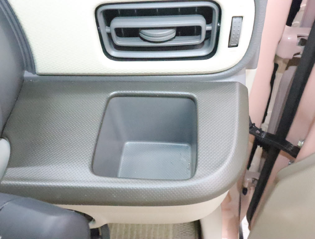 スズキ ラパン Ｌ