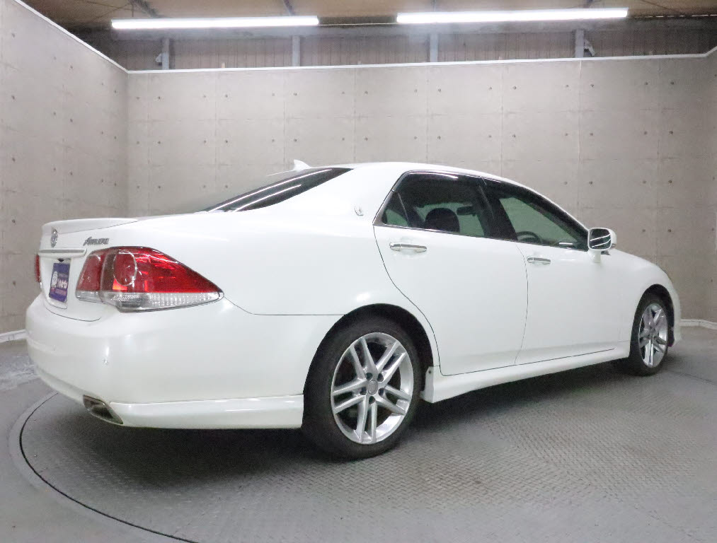 トヨタ クラウン アスリート