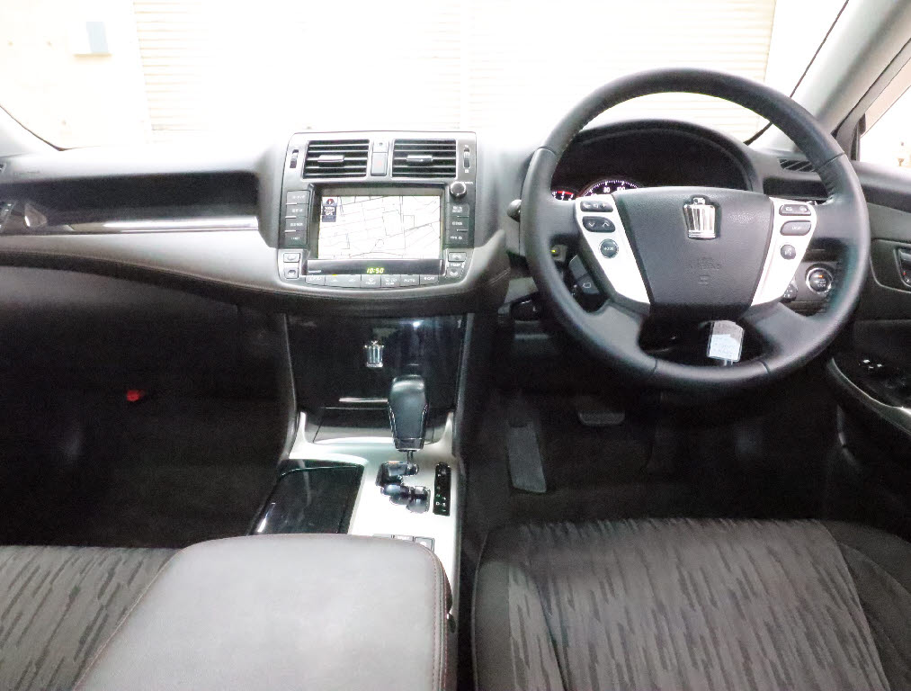 トヨタ クラウン アスリート