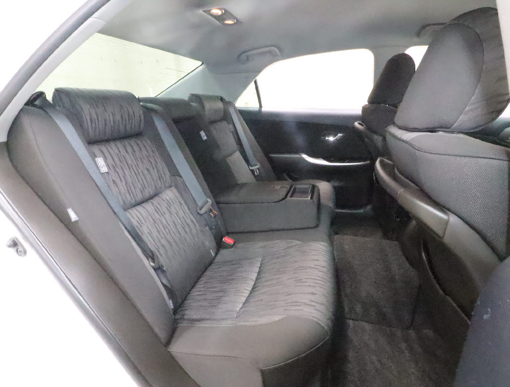 トヨタ クラウン アスリート