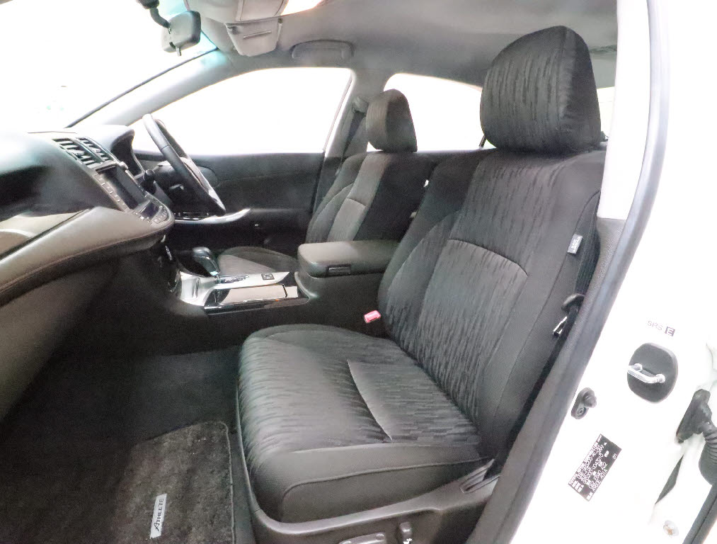 トヨタ クラウン アスリート