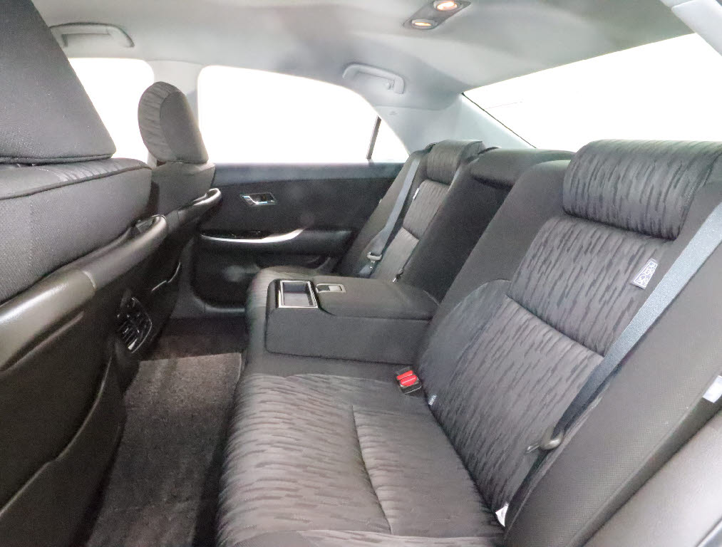 トヨタ クラウン アスリート