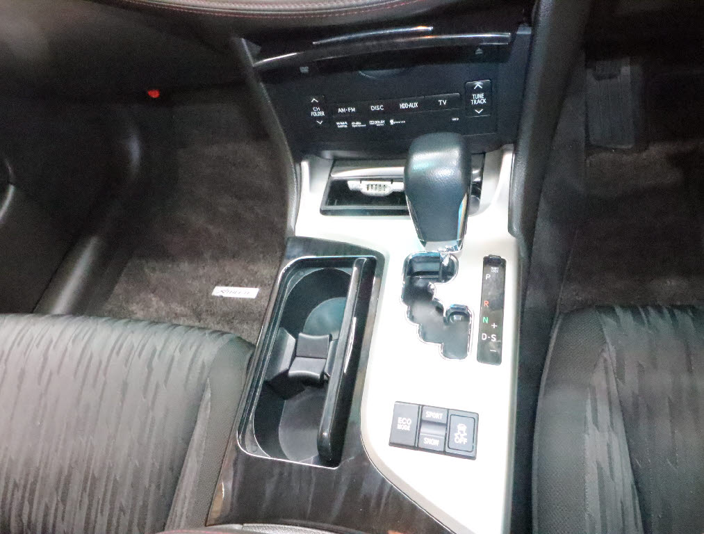 トヨタ クラウン アスリート