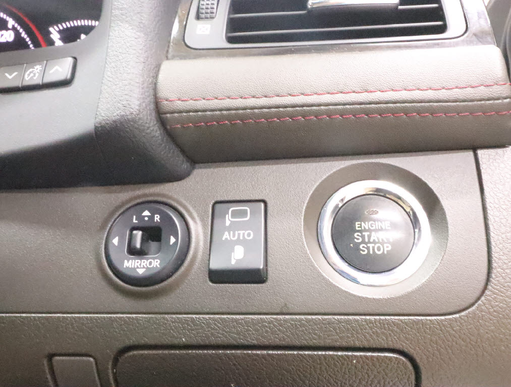 トヨタ クラウン アスリート