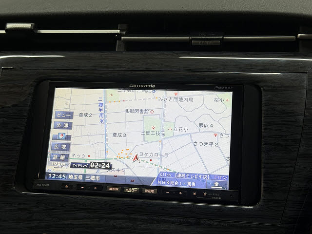 トヨタ プリウス Ｓ