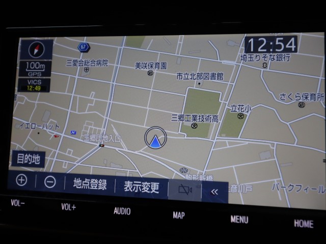 トヨタ ヴォクシー ＺＳ煌３