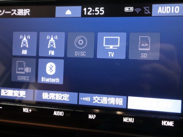 トヨタ ヴォクシー ＺＳ煌３