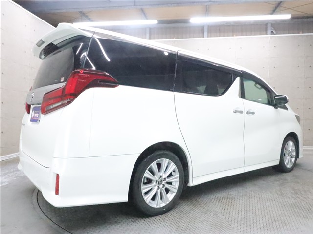 トヨタ アルファード Ｓ