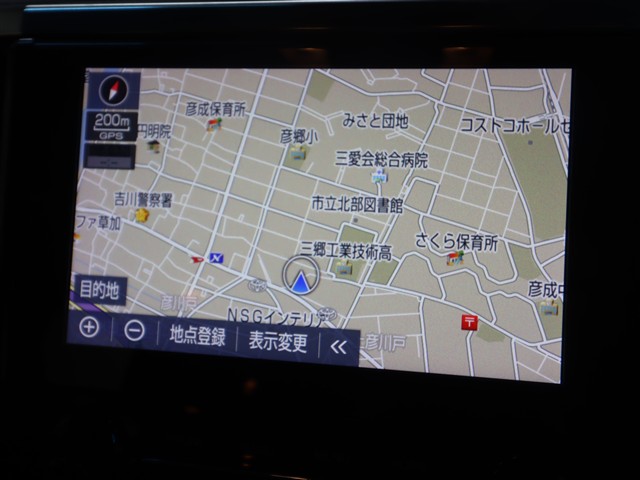 トヨタ アルファード Ｓ