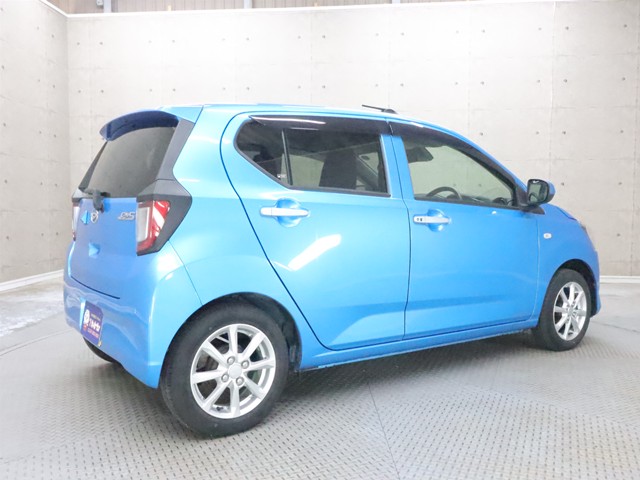 ダイハツ ミライース ＧリミテッドＳＡ３