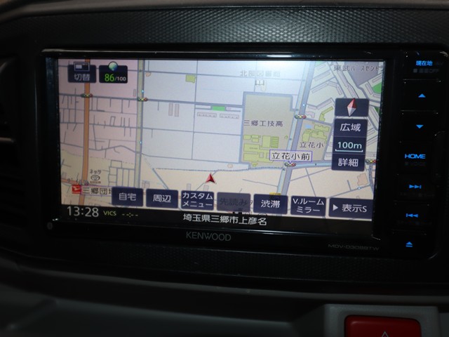 ダイハツ ミライース ＧリミテッドＳＡ３