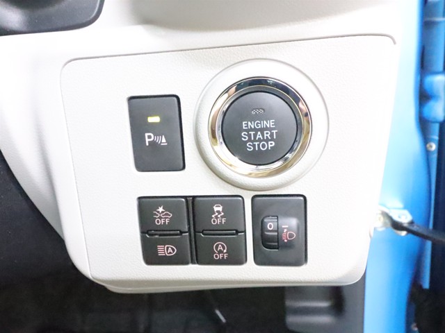 ダイハツ ミライース ＧリミテッドＳＡ３