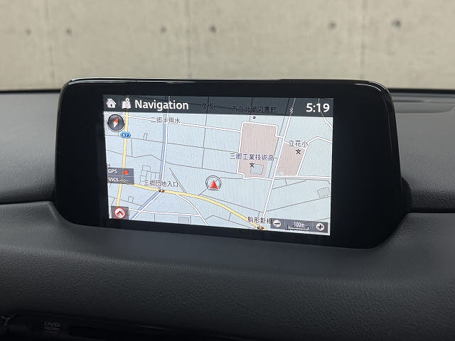 マツダ ＣＸ－８ ＸＤ　Ｌパッケージ