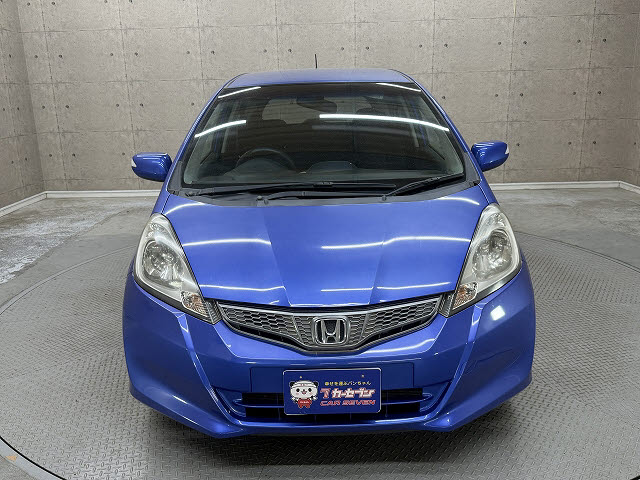 ホンダ フィット １３Ｇ　１０ｔｈアニバーサリー