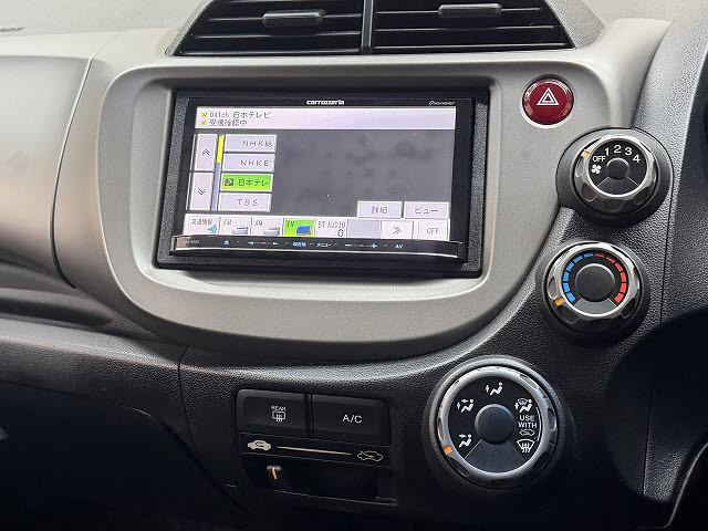 ホンダ フィット １３Ｇ　１０ｔｈアニバーサリー