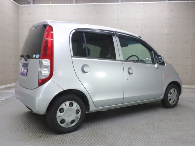 ホンダ ライフ ハッピーエディション