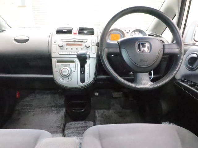 ホンダ ライフ ハッピーエディション