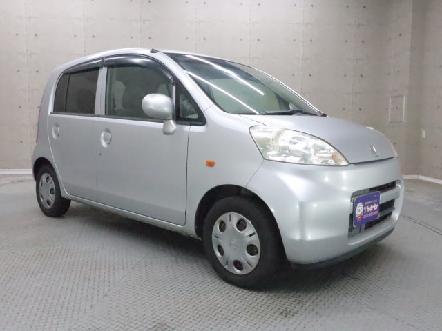 ホンダ ライフ ハッピーエディション