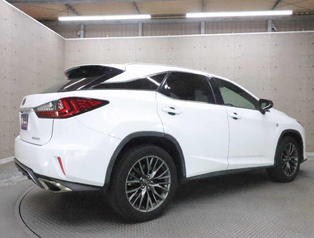 レクサス レクサス ＲＸ ２００ｔ　Ｆスポーツ